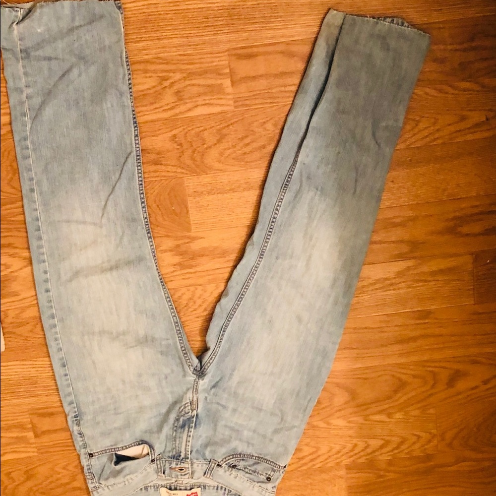 Levi 505 Straight